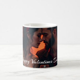 Valentine's Magic with Romantic Togetherness Mug