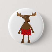 Valentine's Moose