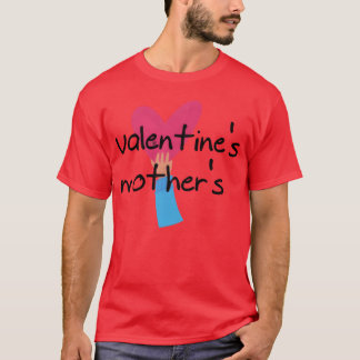 valentines mothers retro T-Shirt