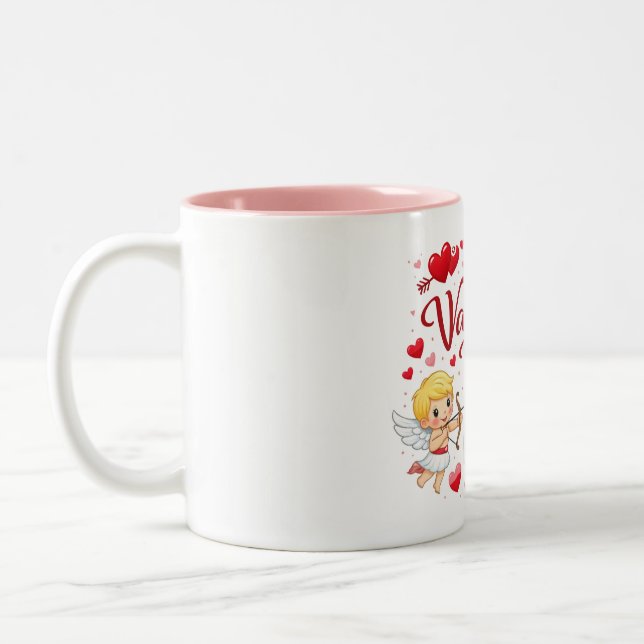 Valentines Mug  (Gauche)
