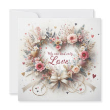 Valentine's My one and only 