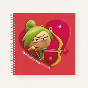 Valentine's Notebook for Sagittarius
