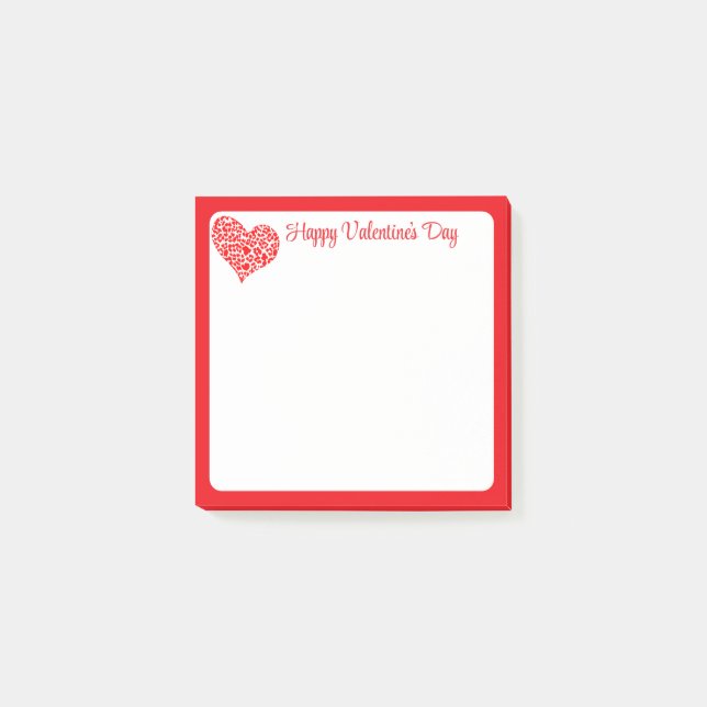 Valentines  notes (Front)