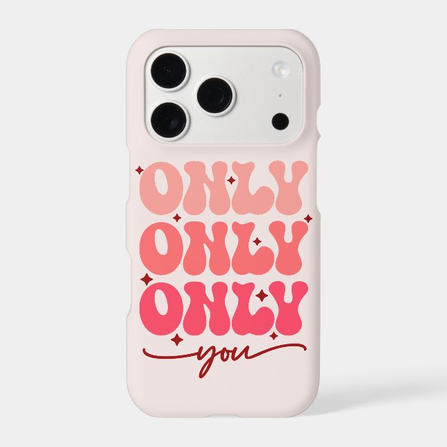 Valentine's Only You (Back)