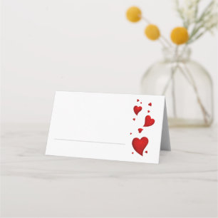 Valentine's Party Place Cards