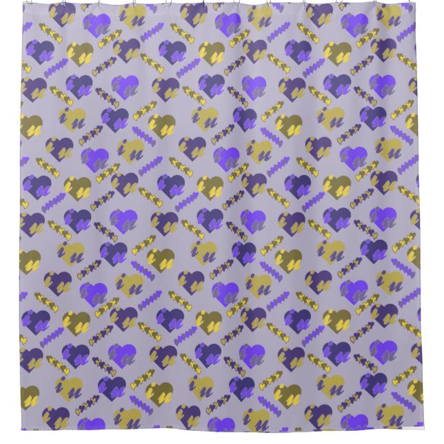 Valentine's Pattern (Front)