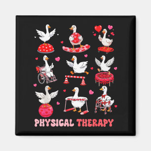 Valentines physical therapy physical therapist magnet