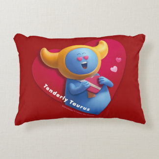 Valentine's Pillow for Taurus