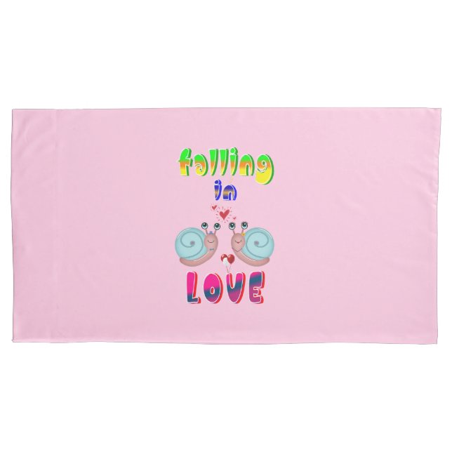 Valentines Pillowcase (Front)