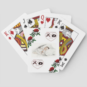 Valentine's Playing Card Deck