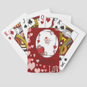 Valentine's Playing Card Deck