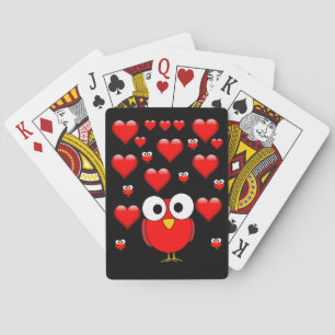 Valentine's Playing Card Deck