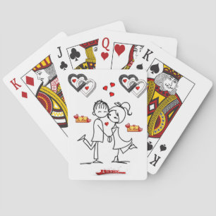 Valentine's Playing Card Deck