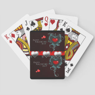 Valentine's Playing Card Deck