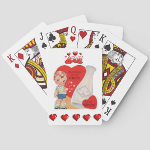 Valentine's Playing Card Deck