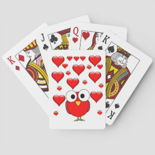 Valentine's Playing Card Deck