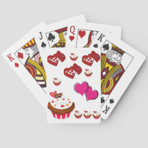 Valentine's Playing Card Deck