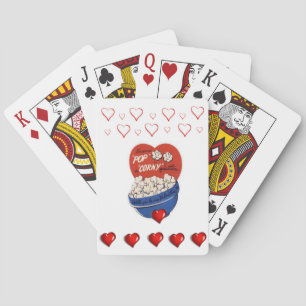 Valentine's Playing Card Deck