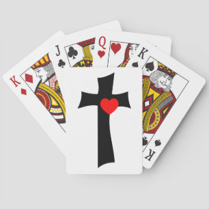 Valentine's Playing Card Deck