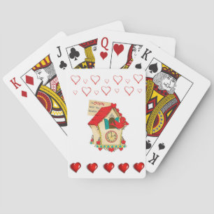 Valentine's Playing Card Deck