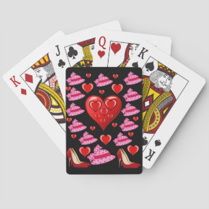 Valentine's Playing Card Deck