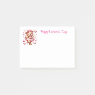 Valentines  post-it notes