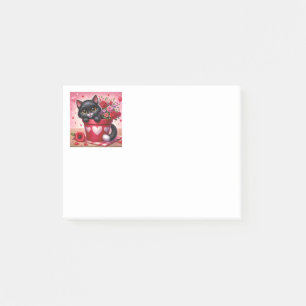 Valentines post-it notes