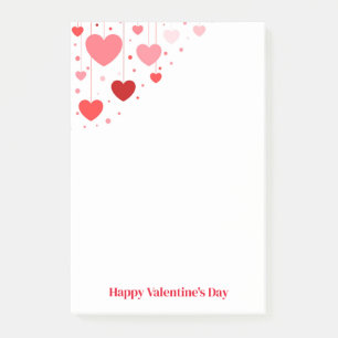 Valentines Post-it-Notes Post-it Notes