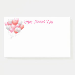 Valentines Post-it-Notes Post-it Notes