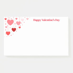 Valentines Post-it-Notes Post-it Notes
