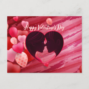Valentine's Postcard