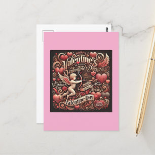 Valentine's Postcard