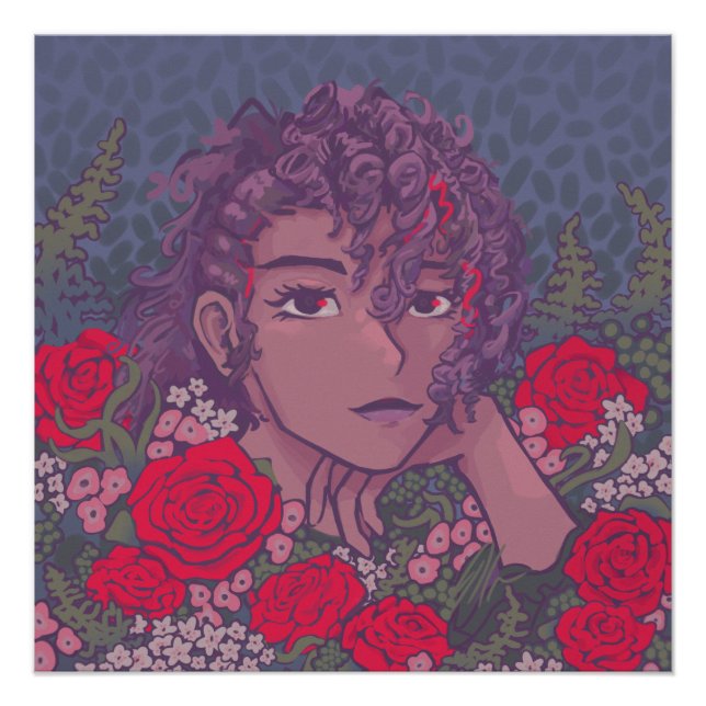 Valentines poster (Front)