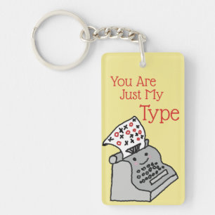 Valentines Pun Nouveauté Vous Êtes Juste Mon Type