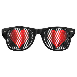 VALENTINES RETRO SUNGLASSES