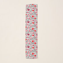 Valentines Scarf