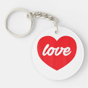 Valentines Shirt - Valentines T shirt Gifts Men Wo Keychain