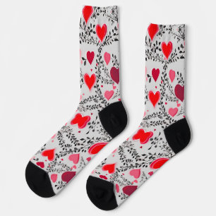 Valentines Socks