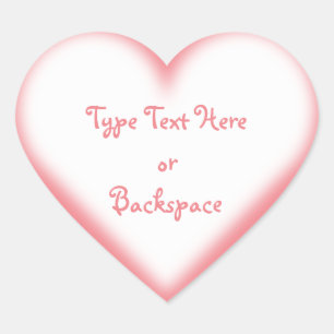 Valentine's Sticker I Love You Sticker Personalize