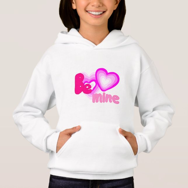 Valentine's Sweathshirt (Front)