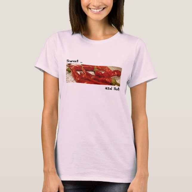 Valentine's T-Shirt (Front)