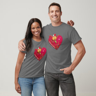 Valentine's T-Shirt for Aries
