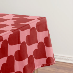 Valentine's Tablecloth Custom Valentine's Decor