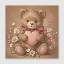 Valentine's Teddy