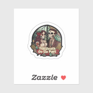 Valentines Till Death Do Us Part Classic