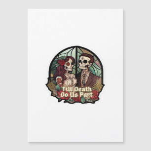 Valentines Till Death Do Us Part Classic Look