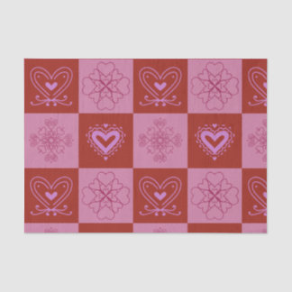 Valentine's Tissue Paper