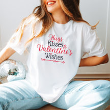 Valentine's Wishes for Friends Cute Trendy Gift