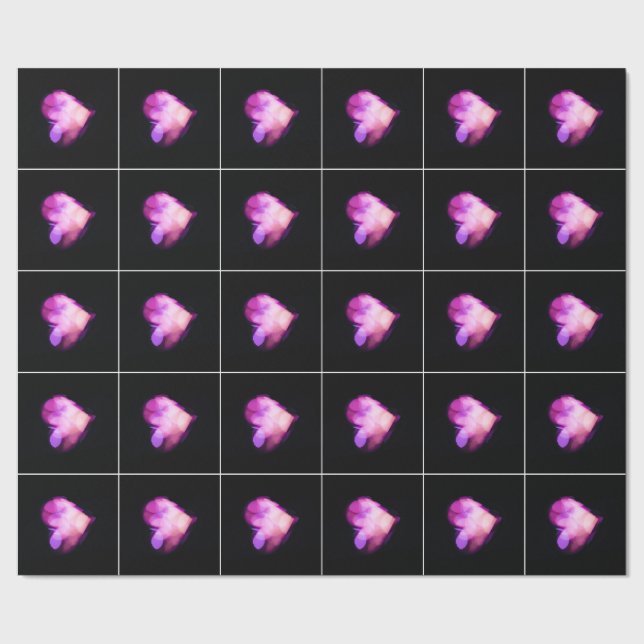 Valentine's Wrapping Paper (Seam)