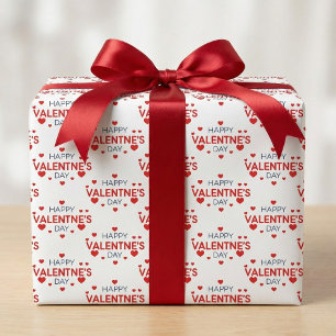 Valentine's Wrapping Paper